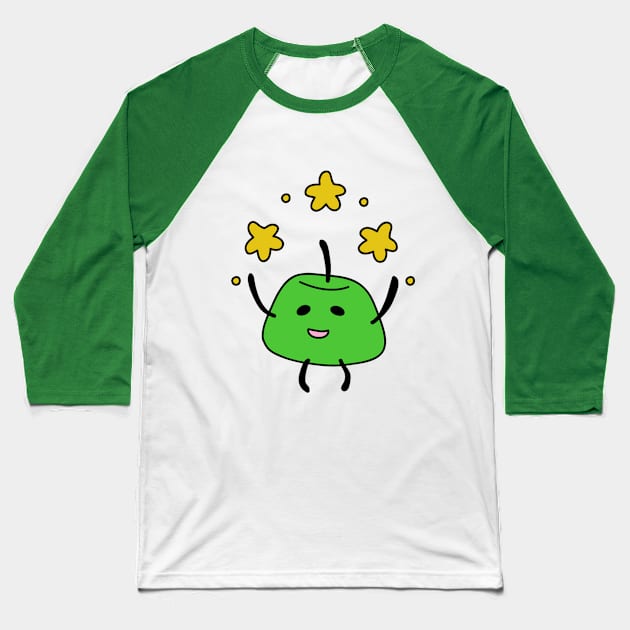 Junimo Baseball T-Shirt by Inkpoof